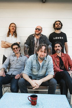 SONGWRITERS GALORE Numbskull and Good Medicine present Hayes Carll &amp; The Band of Heathens on Sept. 24, at BarrelHouse Brewing. - PHOTO COURTESY OF GOOD MEDICINE PRESENTS