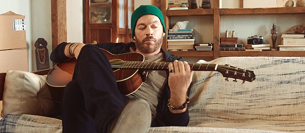 GUITAR HERO Find Me Falling, now streaming on Netflix, follows a washed-up musician (Harry Connick Jr.) with some emotional baggage that needs sorting. - PHOTO COURTESY OF NETFLIX