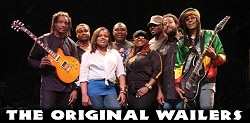 THE OLD ORIGINALS :  The Original Wailers, including three members who worked closely with Bob Marley up until the time of his death, play the Graduate on Nov. 3. - PHOTO COURTESY OF THE ORIGINAL WAILERS