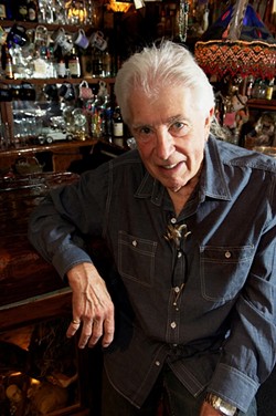 BLUES:  The Godfather of British blues, John Mayall, who played the very first Avila Blues Fest, returns to open the show on May 25. - PHOTO BY MAUREEN CLARK