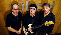 SEVEN SISTERS FRIDAY!:  Proto-British blues rockers Kim Simmonds and Savoy Brown headline the July 11 Seven Sisters Fest at El Chorro Regional Park. - PHOTO COURTESY OF KIM SIMMONDS AND SAVOY BROWN