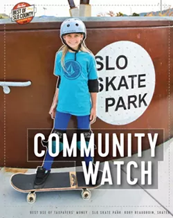 Best of SLO County 2015: 29th annual readers poll