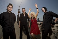 NUNN BETTER!:  Terri Nunn will lead her band Berlin through its paces on June 6 at Templeton&rsquo;s Venteux Vineyards. - PHOTO COURTESY OF BERLIN
