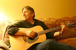 SONGWRITER&rsquo;S SONGWRITER :  Shawn Colvin collaborator Jim Bruno plays Aug. 14 at Sculpterra. - PHOTO COURTESY OF JIM BRUNO