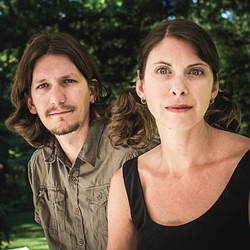 SOUL SONGS:  Americana duo Mare Wakefield and Nomad play Oct. 9 at D&rsquo;Ambino Cellars. - PHOTO COURTESY OF MARE WALEFIELD & NOMAD