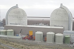 OOPS :  Workers at Diablo Canyon Nuclear plant recently discovered two long-misaligned switches that could have created problems in an emergency. - PHOTO BY STEVE E. MILLER