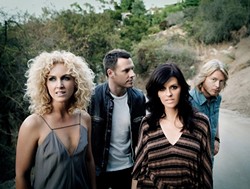 HARMONY:  Vina Robles Amphitheatre presents Little Big Town and their amazing four-part vocal harmonies on June 23. - PHOTO COURTESY OF LITTLE BIG TOWN