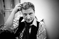 COOL FOR CATS!:  Glenn Tilbrook of Squeeze plays Sept. 28 at SLO Brew. - PHOTO COURTESY OF GLENN TILBROOK