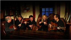 IRISH HERALDS :  Traditional Celtic act Altan will be at the Clark Center on March 18 for one final dose of Celtic song. - PHOTO COURTESY OF ATLAN