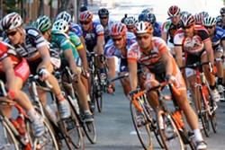 PEDAL POWERED :  The SLO Criterium returns to downtown July 20, with a bike festival for all ages, and a weekend&rsquo;s worth of fun. - PHOTO COURTESY OF&HELLIP;