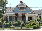 LET ME GIVE YOU THE TOUR :  The Monday Club presents Architectural Tour: Secrets Of Five Classic Victorians on&nbsp;April 26 from 1-5 p.m. The tour begins at the Monday Club, 1815 Monterey St. in SLO, and includes Victorian homes such as the Crocker House, Hankenson House, Tucker House, Shipsey House, and Garden Street Inn, all chosen for their beauty and architectural detail. There is free parking and free shuttle service to all sites. There are 28 docents in the Tour Homes, plus 12 more members in the Clubhouse on Tour Day. All are Monday Club members who are volunteering their time and talent.&nbsp;This is a fundraiser for student scholarships. Pictured is the Crocker House, built over 100 years ago. Tickets are $20 and can be purchased at SLO Chamber of Commerce, at the door or by calling 543-9807. - PHOTO COURTESY OF SUZETTE LEES