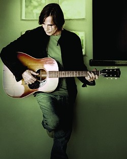 &ldquo;YOU&rsquo;RE A FRIEND OF MINE&rdquo; :  Jackson Browne plays Feb. 4 in the SLOPAC. - PHOTO COURTESY OF JACKSON BROWNE