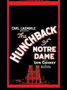 THE HUNCHBACK OF NOTRE DAME :  Oct. 17 at 8 p.m. at the Cohan Center. $15-25. us.imdb.com/title/tt0014142. - PHOTO COURTESY OF CAL POLY ARTS
