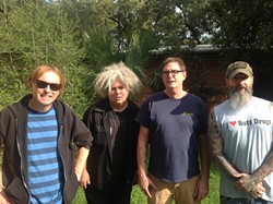 PUNK METAL LEGENDS:  The Melvins bring their raucous sounds to SLO Brew on Oct. 22. - PHOTO COURTESY OF THE MELVINS
