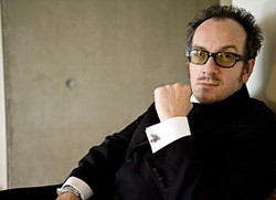 AN INTIMATE EVENING WITH ELVIS :  The legendary Elvis Costello will appear solo for an evening of music from his past, present, and future on April 12 at the PAC. - PHOTO COURTESY OF ELVIS COSTELLO
