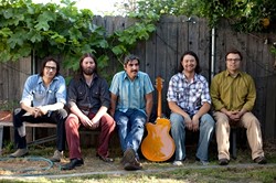 THIRD TIME&rsquo;S A CHARM :  Old Californio returns to town for the third time on Aug. 5 when they play at Frog and Peach. - PHOTO COURTESY OF OLD CALIFORNIO