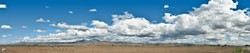 NOW THAT&rsquo;S A SKY:  Clouds go on forever over Greenfield, CA, in the Salinas Valley, in this panorama taken by Brian Lawler. - PHOTO COURTESY OF BRIAN LAWLER