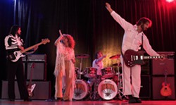 WHO ARE YOU?:  They really want to know. The Who Show tribute band performs at SLO Brew on Jan. 11. - PHOTO COURTESY OF THE WHO SHOW
