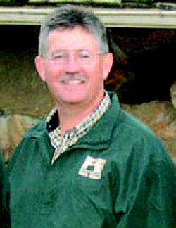 AT ITS CORE :  CoreClean president and former SLO County Farm Bureau president John Mark Moore is being sued by his company&rsquo;s former CEO. - PHOTO COURTESY OF SLO COUNTY FARM BUREAU