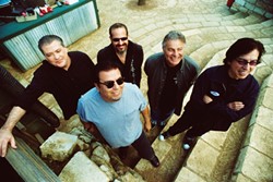 JUST ANOTHER BAND FROM EAST L.A. :  The amazing Los Lobos plays SLO Brew on March 8. - PHOTO COURTESY OF LOS LOBOS