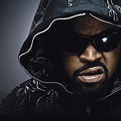 HE&rsquo;S CUDDLY! :  Rapper-actor-huggable teddy bear O&rsquo;Shea &ldquo;Ice Cube&rdquo; Jackson brings his angry sounds to Pozo Saloon on Aug. 9. - PHOTO COURTESY OF ICE CUBE