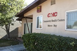 OLD AND NEW:  The former Morro Bay Community Health Center facility is no more, but its merger with the CHC Supercenter in SLO promises to better serve the former location&rsquo;s clients with help from the county and members of the community. - PHOTO BY STEVE E. MILLER