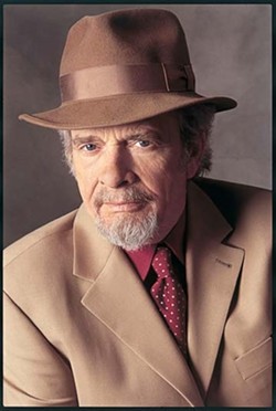 LIVING LEGEND :  Country superstar Merle Haggard plays the PAC on Sept. 30. - PHOTO COURTESY OF MERLE HAGGARD