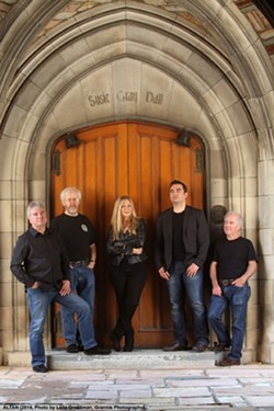 CLAN CELTIC:  On March 27, Altan brings its Celtic sounds to Cal Poly&rsquo;s Spanos Theatre. - PHOTO COURTESY OF ALTAN