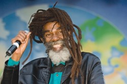 TALK TO THE DON :  Don Carlos, founder of Black Uhuru, plays Pozo Saloon&rsquo;s 2nd Annual 420 party on April 19. - PHOTO COURTESY OF DON CARLOS