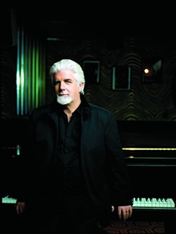 BLUE-EYED SOUL :  Michael McDonald will perform his hits and R&B classics at the PAC on March 18. - PHOTO BY DANNY CLINCH