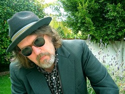 A MILLION MILES AWAY! :  Singer-songwriter and indie rock legend Peter Case plays the Steynberg Gallery on Dec. 15.