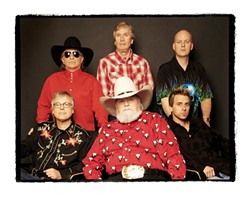 POZO PERFECT :  On April 26, you can see Santa Margarita beauty Jade Jackson, the amazing musical pyrotechnics of Cuesta Ridge, and then the fiddle-fighting, Satan-slaying genius of the Charlie Daniels Band (pictured) at Pozo Saloon. - PHOTO COURTESY OF THE CHARLIE DANIELS BAND