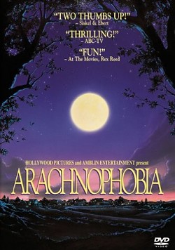 DON&acirc;&euro;&trade;T WORRY, IT WAS ONLY A MOVIE :  1990&acirc;&euro;&trade;s &acirc;&euro;&oelig;Arachnophobia,&acirc;&euro;? starring Jeff Daniels and John Goodman, was filmed in Cambria. - IMDB