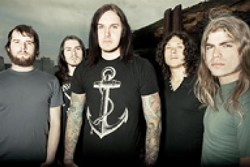 METAL HEROES :  Grammy-nominated As I Lay Dying returns to Downtown Brew on Jan. 8 for an evening of kick-ass metal. - PHOTO COURTESY OF AS I LAY DYING