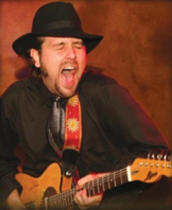 BLUES FOR YOU :  So-Cal blues quartet the Jeff Jensen Band plays Aug. 17 at O'Reilly's. - PHOTO COURTESY OF THE JEFF JENSEN BAND