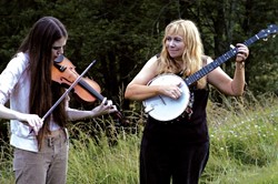 THIS ROAD COMES TO YOU :  "Crooked Road Project: Mountain Music of Virginia" will be on stage at the Christopher Cohan Center on Oct. 24 to share the vibrant, living musical culture of the Virginian region know as the Crooked Road. - PHOTO COURTESY OF CROOKED ROAD