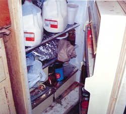 FRIDGE: - SLO COUNTY NARCOTIC TASK FORCE