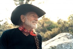 LIVING LEGEND :  American icon Willie Nelson and his sister Bobbie both celebrate the release of new studio albums with a show at the Alex Madonna Expo Center on Feb. 8. - PHOTO COURTESY OF WILLIE NELSON
