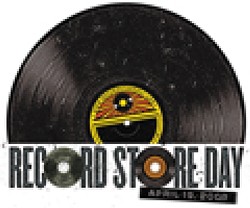 SUPPORT YOUR LOCAL RECORD STORES! :  On April 19, Boo Boo Records is hosting a day-long celebration of National Record Store Day with giveaways, a raffle, free silk screening, and a free nine-band concert! - LOGO COURTESY OF NATIONAL RECORD STORE DAY