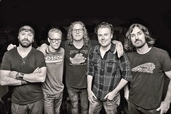ROCK ON:  Candlebox plays the Fremont Theater on April 15, in support of their new upcoming album 'Disappearing in Airports.' - PHOTO COURTESY OF CANDLEBOX