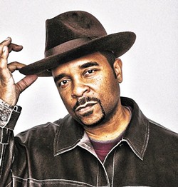 BIG BUTT LOVER:  Rap superstar Sir Mix-A-Lot plays May 6, at The Ranch. - PHOTO COURTESY OF SIR MIX-A-LOT