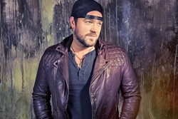 JOIN 'THE DRINKING CLASS':  Country singer-songwriter Lee Brice plays Vina Robles Amphitheatre on June 5, delivering hits like &ldquo;A Woman Like You&rdquo; and &ldquo;Love Like Crazy.&rdquo; - PHOTO COURTESY OF LEE BRICE