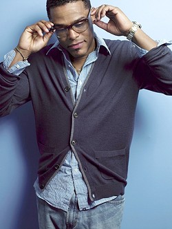 SOUL MAN:  R&B singer Maxwell performs on June 23, at Vina Robles Amphitheatre, performing songs from his new album blackSUMMERS&rsquo;night. - PHOTO COURTESY OF MAXWELL