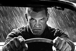 MAN ON A MISSION:   In 'Sin City: A Dame to Kill For,' Josh Brolin plays Dwight, a private detective who keeps falling for the wrong woman. - PHOTO COURTESY OF ALDAMISA ENTERTAINMENT AND DEMAREST FILMS