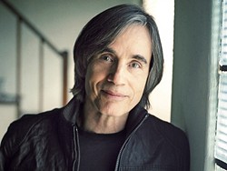 DOCTOR MY EYES :  Jackson Browne plays Aug. 26 at Vina Robles Amphitheatre, drawing on decades of hit songs. - PHOTO COURTESY OF JACKSON BROWNE