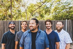 HGIH TIMES:  The Alta Music Festival comes to the Avila Beach Resort on Oct. 15, with Santa Barbara reggae act Iration headlining the five-act fest. - PHOTO COURTESY OF IRATION