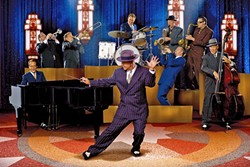 JUMP & SWING:  Retro jump blues and swing act Big Bad Voodoo Daddy plays Tooth & Nail Winery on Oct. 13. - PHOTO COURTESY OF BIG BAD VOODOO DADDY