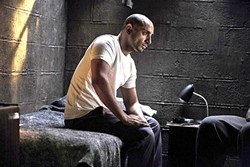 MAKING A CRIMINAL :  In The Night Of, we watch Naz (Riz Ahmed) transform from a na&iuml;ve kid into a hardened criminal and cynic. - PHOTO COURTESY OF HBO