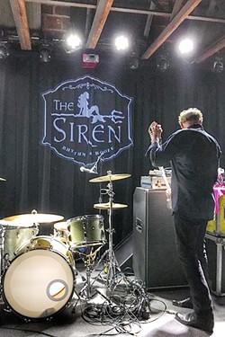 NFL Sunday Brunch 10-2pm! - The Siren, Morro Bay, CA