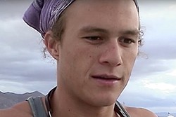 GONE TOO SOON:  A poignant new documentary chronicles the rise of Heath Ledger from unknown Australian television star to one of Hollywood&rsquo;s most revered actors. - PHOTO COURTESY OF NETWORK ENTERTAINMENT